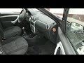 Dacia Logan MCV 1.6 16v Laureate 7 Sitzplätze