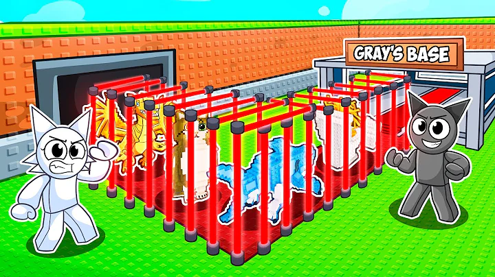 INFINITE LASERS BASE TROLL in Steal a Brainrot…