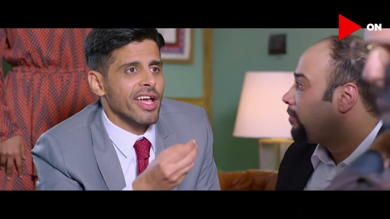 أمين وشركاه | احنا ننزل بالمهر..  لما تتفاجئ أنت وخطيبتك بأسمائكم الحقيقية في كتب الكتاب