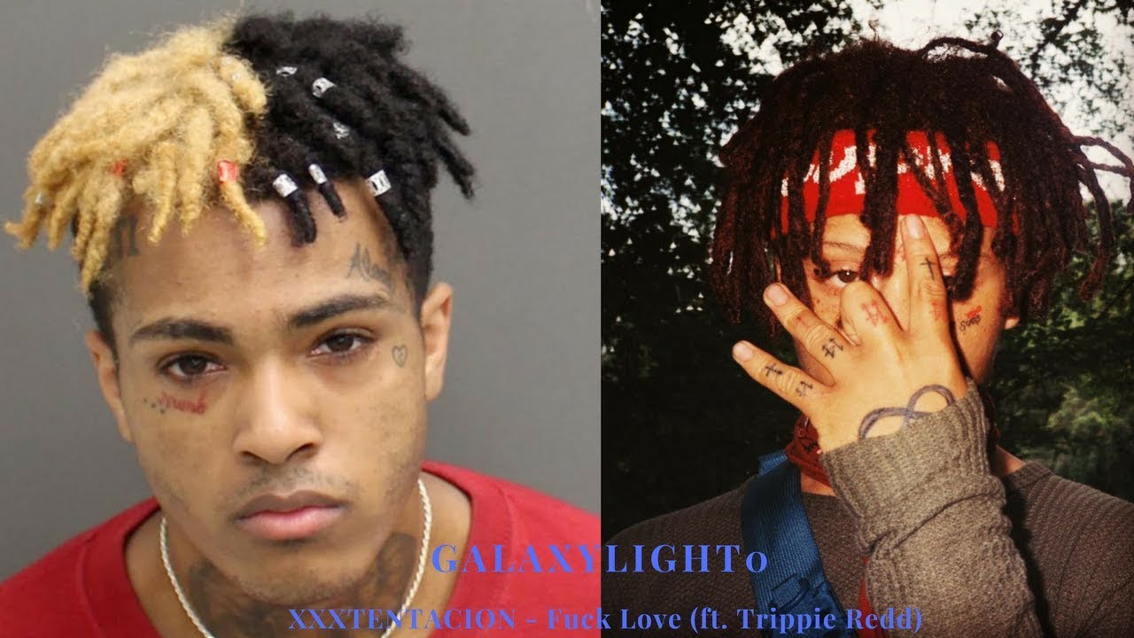 XXXTENTACION Fuck Love ft Trippie Redd (17 ) - YouTube.