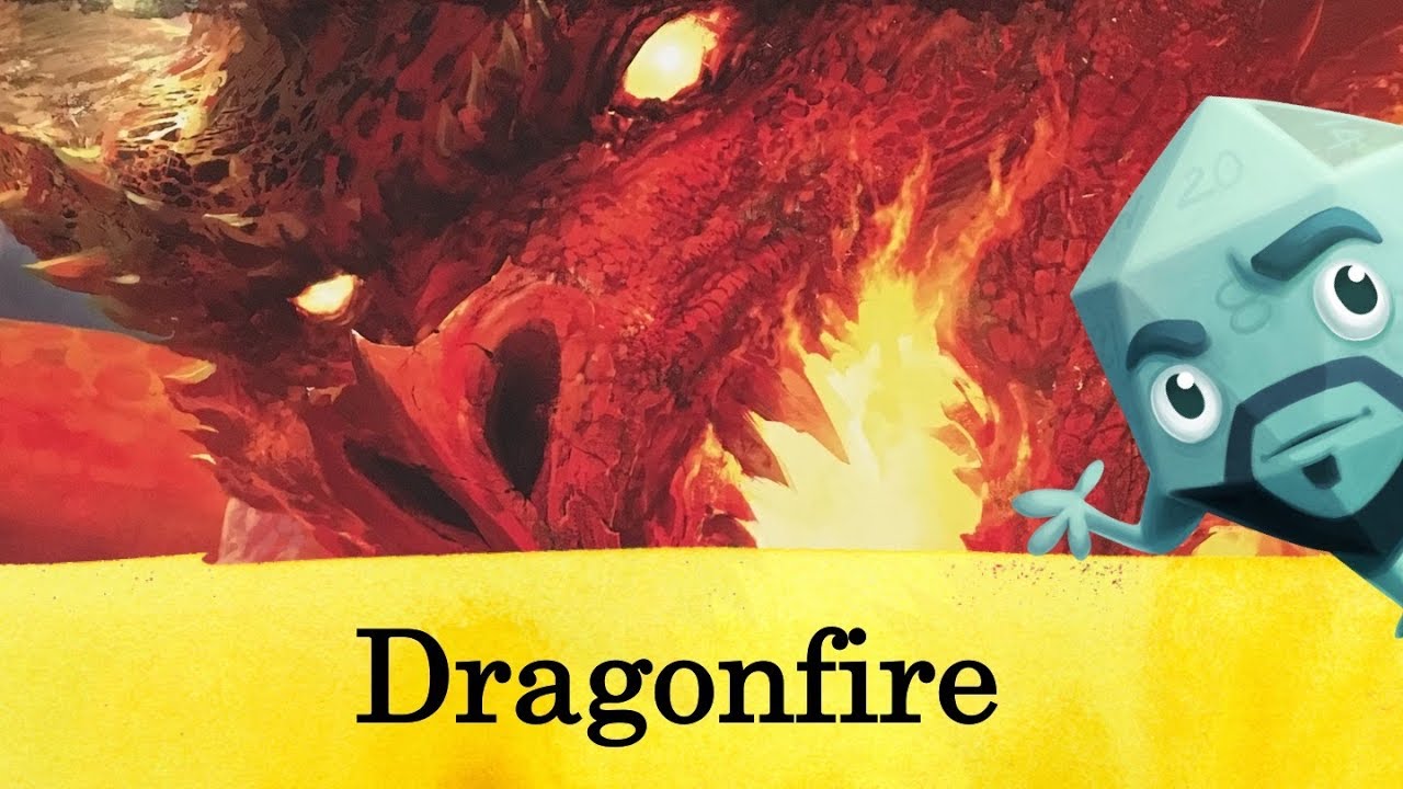 Dragonfire Review with Zee Garcia urban dictionary
