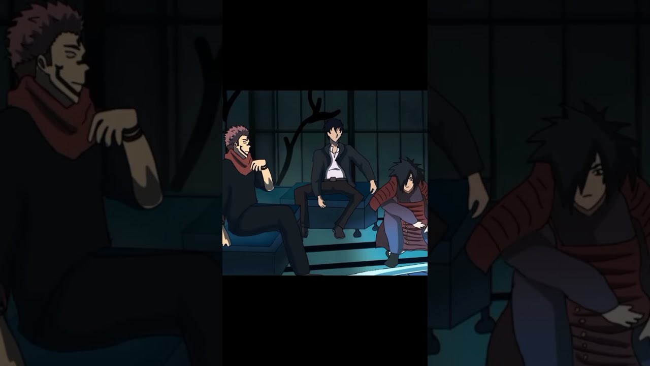  MUZAN S ENTRY GONE WRONG Anime Gojo Muzan Edit Fananimation Viralshort Shortsfeed