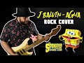 失Tainy J Balvin AGUA ROCK COVER Pelテュcula Bob Esponja Sponge On The Run Movie 失Tainy J Balvin AGUA ROCK COVER Pelテュcula Bob Esponja Sponge On The Run Movie