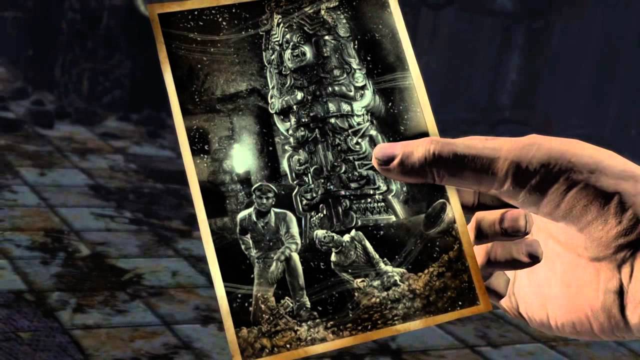 Uncharted: The Curse of El Dorado