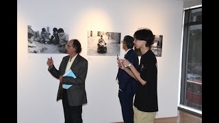 Exposition photographique à la galerie Banque populaire de Rabat du 2 mai au 31 juillet 2024