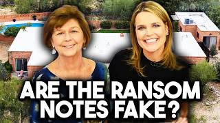 Hoax Kidnapping? FBI Says Some Ransom Demands 'May Be Real' | Nancy Guthrie Missing Hoax Kidnapping? FBI Says Some Ransom Demands 'May Be Real' | Nancy Guthrie Missing