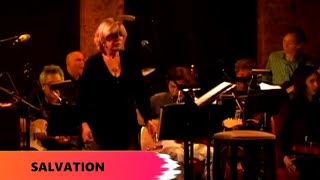 ONE ON ONE: Marianne Faithful - Salvation March 27th, 2009 City Winery New York, NYC