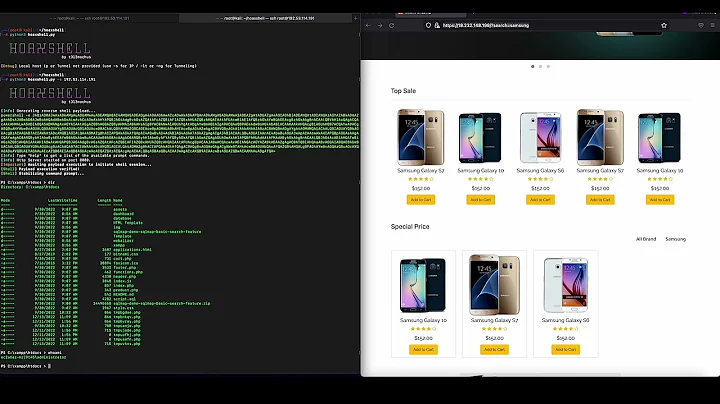 SQLmap -os-shell to Reverse Shell | How to Hack full System with OS Shell