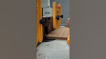 Testing out the new lumberjack Router Table @Lumberjack Tools UK  #asmr #satisfying