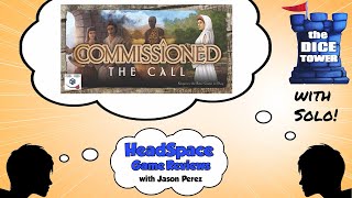 Watch Commissioned The Call video