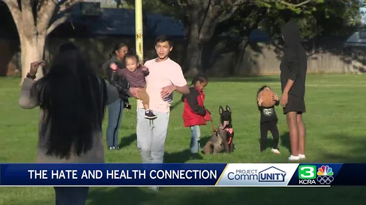 Stop AAPI Hate: The effects of racism on mental health