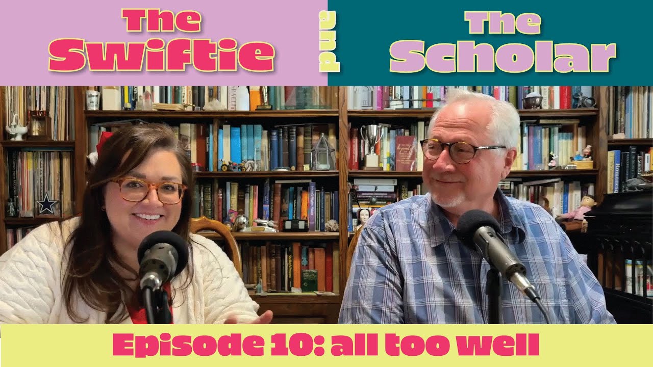 The Many Literary Themes of All Too Well | The Swiftie and The Scholar