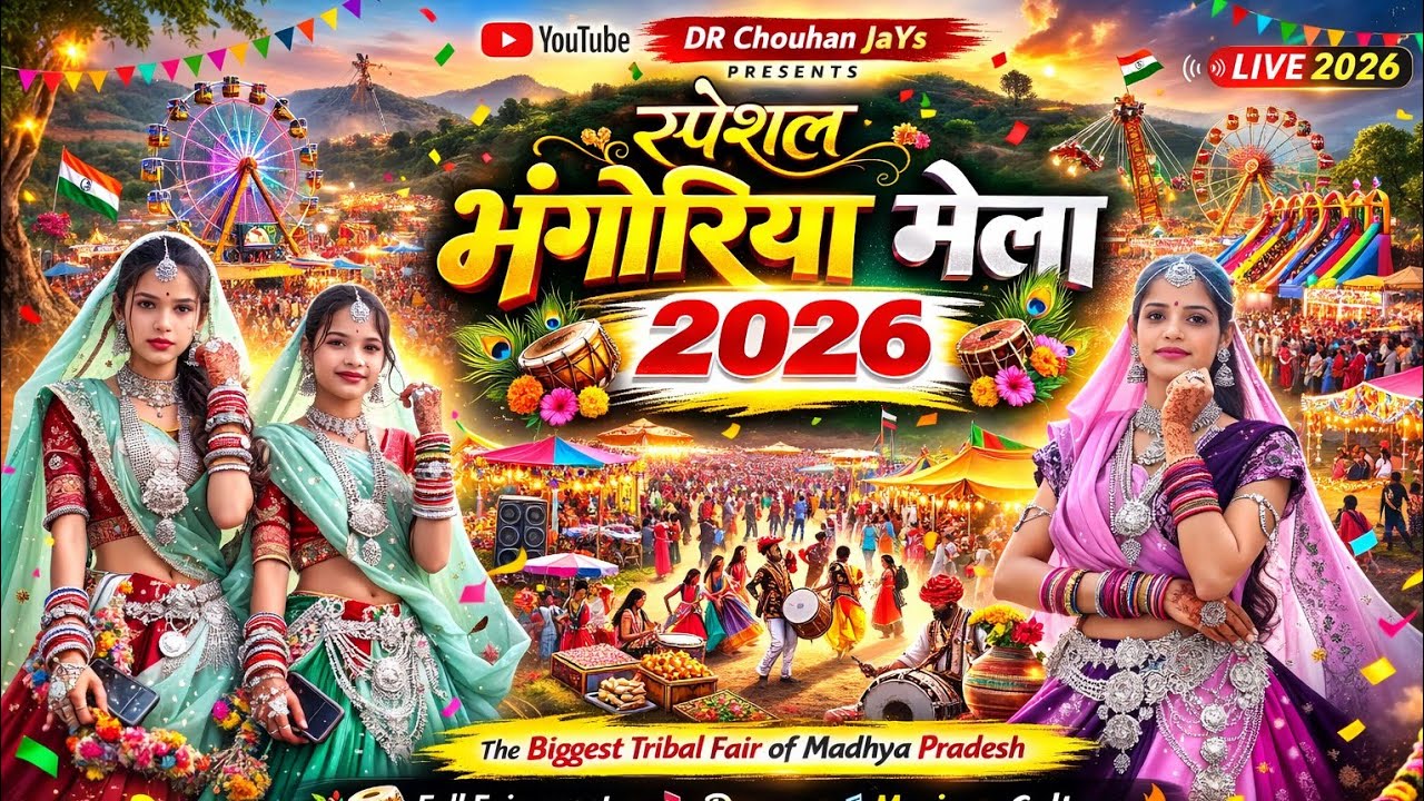 भंगोरिया मां कयडी घुलाई !! Bhangoriya Ma Kaydi Ghulai !! नानपुर का फेमस भंगोरिया !! Pradeep Mandloi