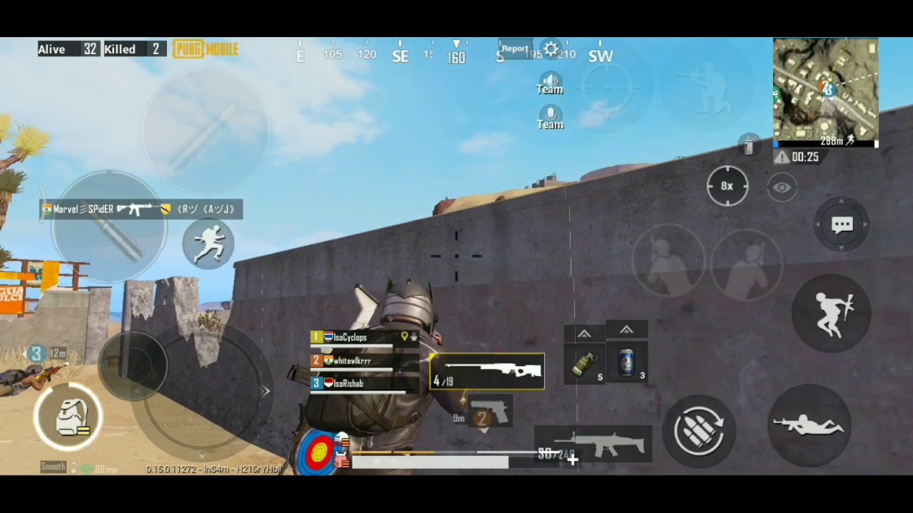 CYCLOPS MONTAGE | CAN'T BE TOUCHED | ISO | 