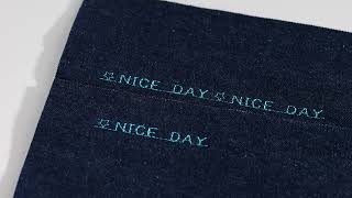 NECCHI C400 Tutorial - Combining Stitch Patterns / Creator Series