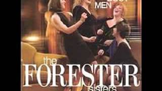 Video thumbnail of "The Forester Sisters - Men"