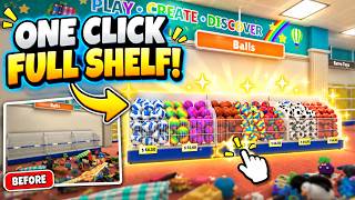 How to Stock Shelves Instantly in Megastore: Tidy Up Together screenshot 5