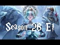 Identity V | Season 26 E1 (S) Alice, (A) Orpheus &amp; Joseph [NEW SKIN]