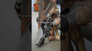 Drop a comment if that’s you 👀 #pyramidhead #silenthill