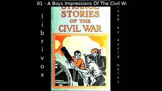 Strange Stories Of The Civil War by Various read by David Wales | Full Audio Book screenshot 3