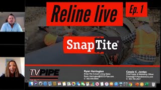 Reline LIVE with Ryan Harrington Snap Tite ISCO
