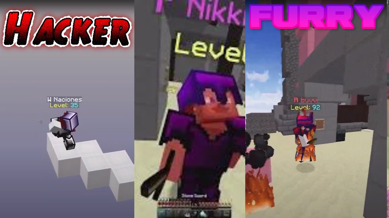 I Fought The Two Worst Type Of Bedwars Players