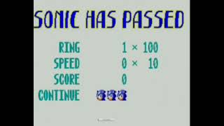 Sonic Chaos Prototype613All Bosses