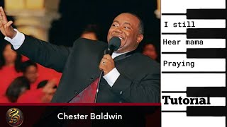 “I Still Hear Mama Praying” Piano Tutorial (Church Style)