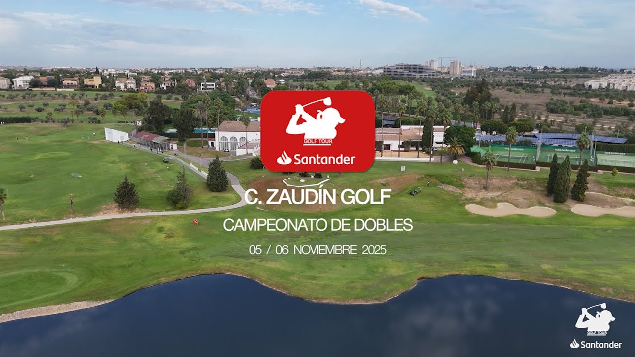 Resumen Santander Golf Tour Sevilla 2025