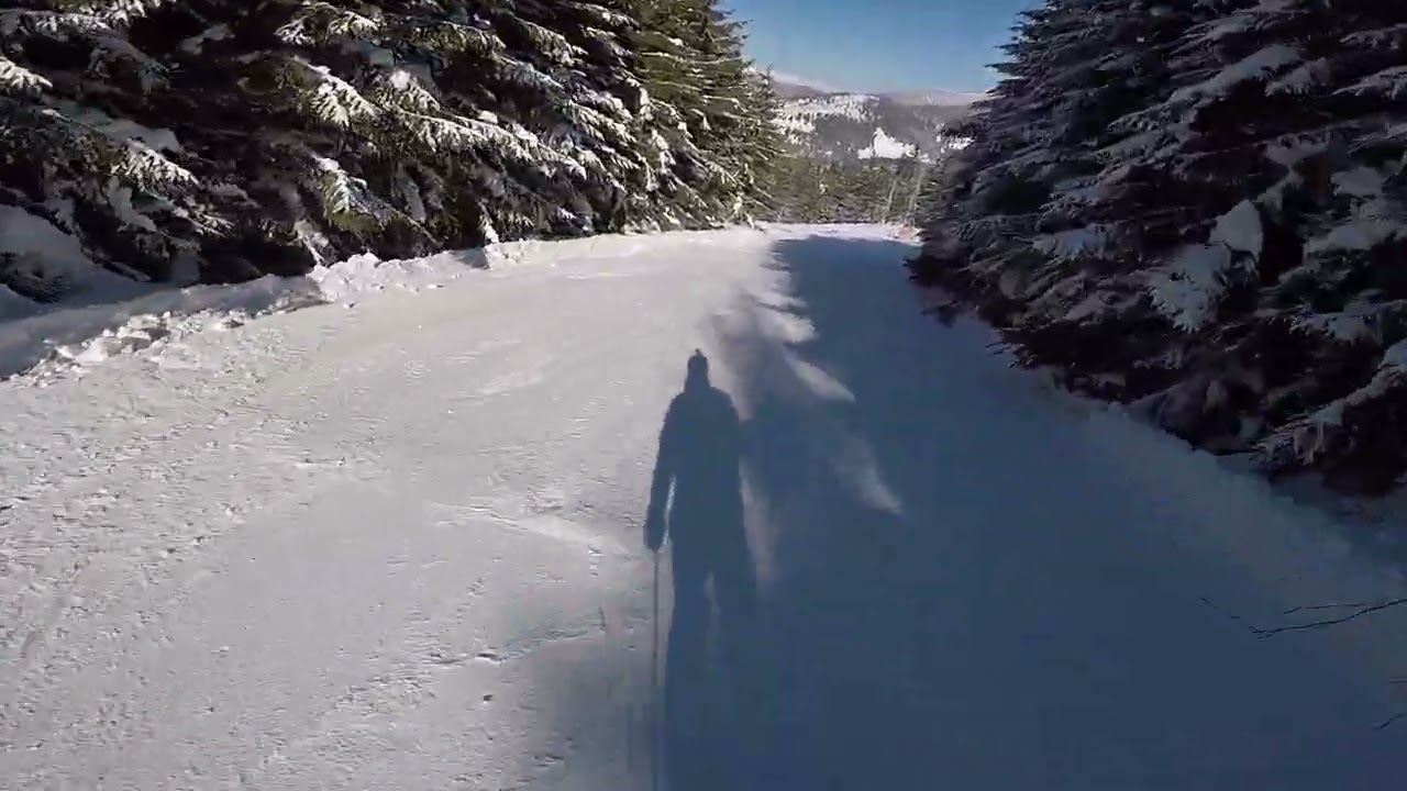 Pârtia Runc-Știol, Borșa, 13.02.2022