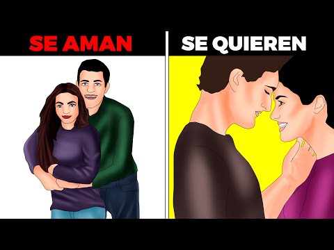 Vídeo: Diferencia Entre Amor Y Adoración