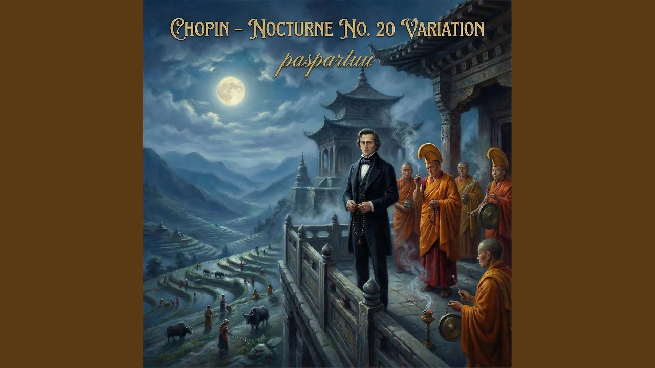 Chopin - Nocturne No.20 Variation