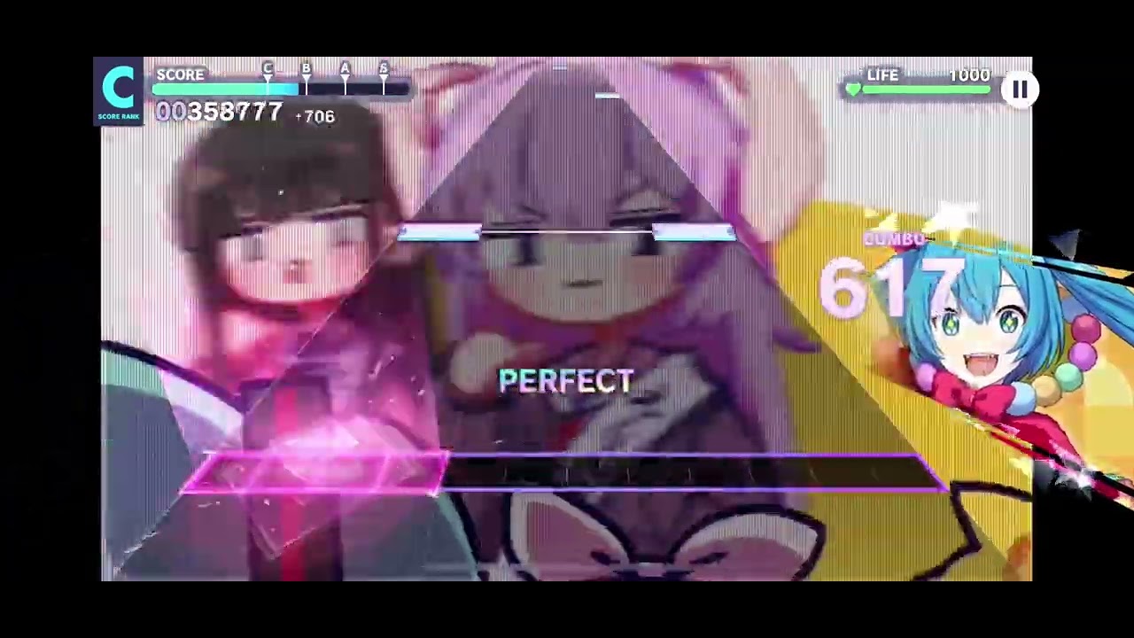 Help me, ERINNNNNN!! Full Combo Hard Mode (Game: Project Sekai)