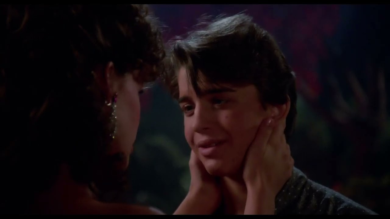 Weird Science 1985 Kelly LeBrock Anthony Michael Hall Ilan Mitchell Smith scene 2 remastered 4k