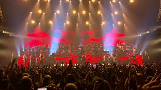 Epica symphonic synergy  crimson bow & arrow 20-09-2024 Afas Amsterdam