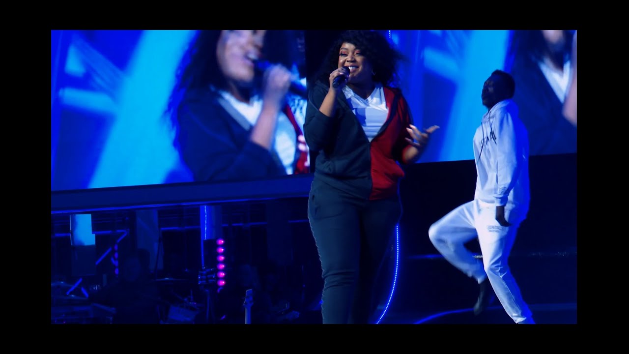 Maajabu Talent I Incroyable prestation I Vanessa Bizi N°47