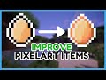 I Studied a Game to Improve my Pixelart on Stream