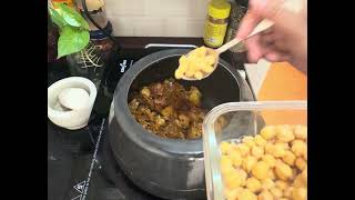 ONE POT SOYA CHANA RICE 🔥 High Protein Comfort Meal in 30 Mins! | Ghee, Garlic & Spice Magic 🥘✨