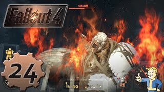 Fallout 4 (Lets Play | Gameplay) Ep 24: The Railroad