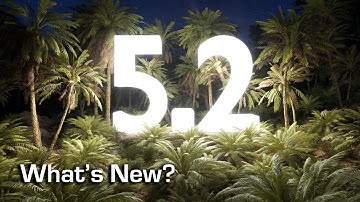 Why Unreal Engine 5.2 is a Game Changer