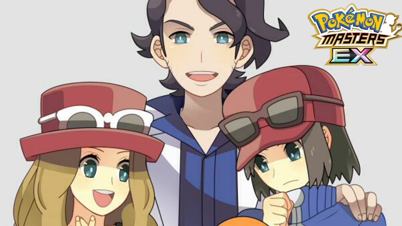 [FFB] Are you a BOY or a GIRL? SYCAMORE ft CALEM x SERENA | Give and Take Legendary event | Pokemas