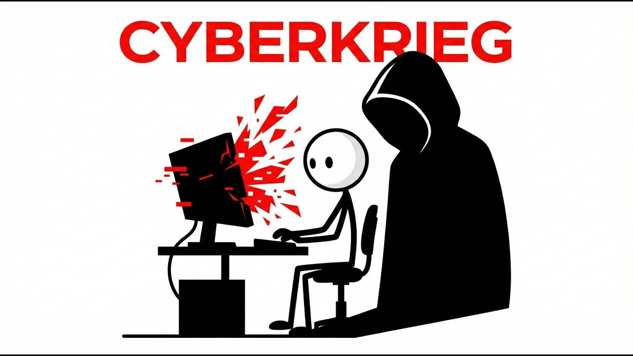 Cyberkrieg ist näher als du denkst | So bereitest du dich vor