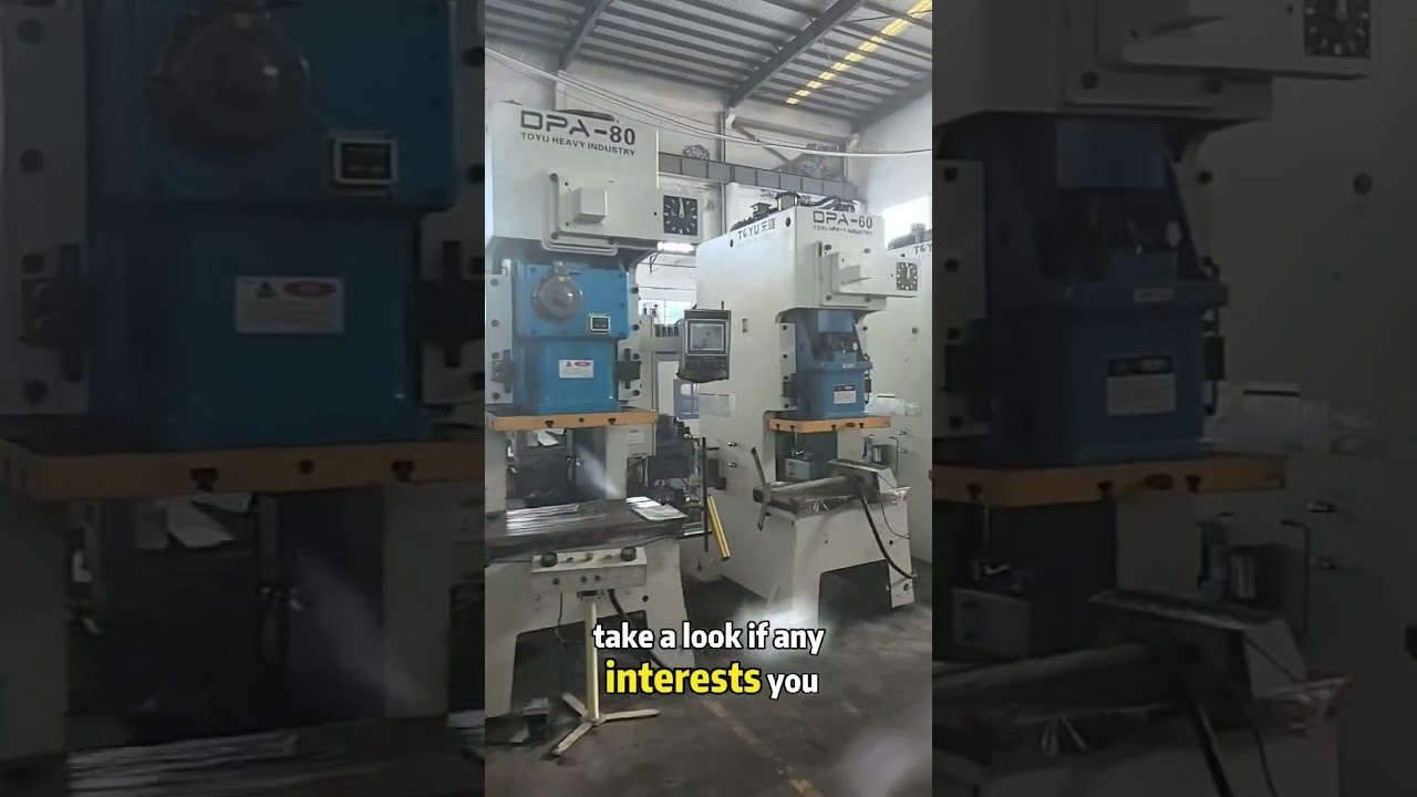 Hello, I'm Tolin from Jiangsu, China. Professional second-hand equipment export. WAP+8613422098613