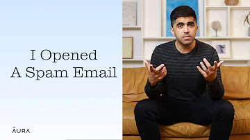 Hur tar man bort oönskade mail?