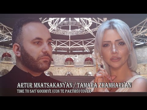 Time To Say Goodbye Con Te Partirò New 2020 Cover 