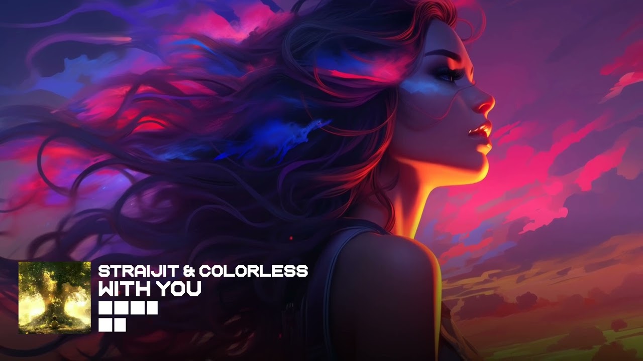 Watch Straijit & Colorless - With You | No Copyright Music on YouTube Watch Straijit & Colorless - With You | No Copyright Music on YouTube