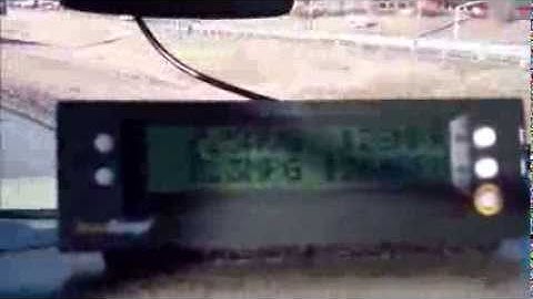 SCANGAUGE FOR HEAVY TRUCKS BY LINEAR LOGIC, REVIEW