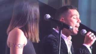 GO THE DISTANCE (Cover) by ANTHONY CALLEA (LIVE) - Australian Idol
