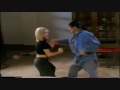 cynthia rothrock fight in checkmate