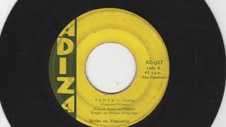 Conjunto Folklorico Tonosi - Tanya - Adiza